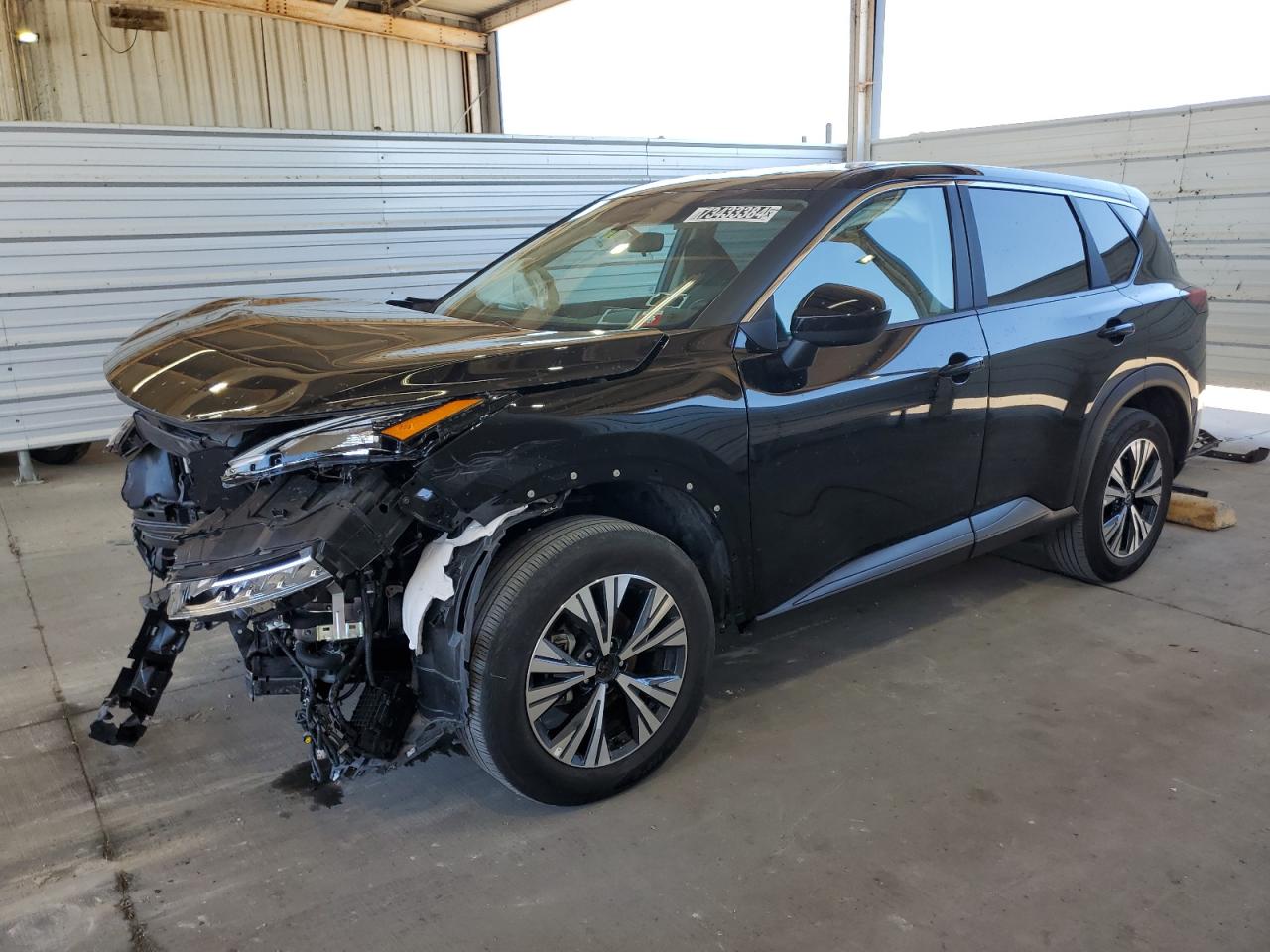 2023 NISSAN ROGUE SV VIN:5N1BT3BB7PC845402