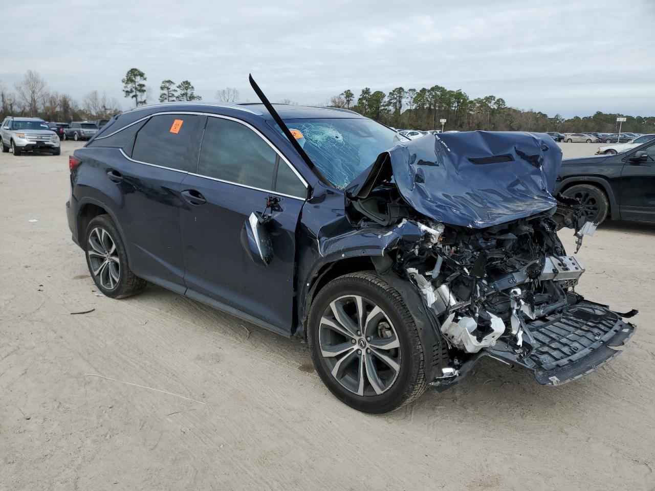 2022 LEXUS RX 350 VIN:2T2HZMAA6NC236443