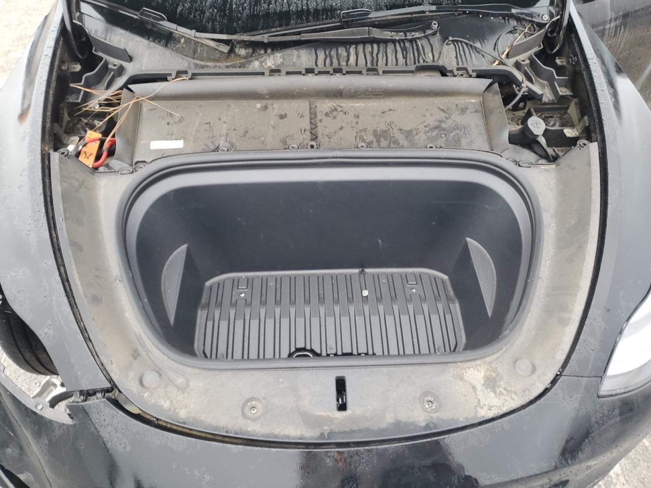 2023 TESLA MODEL Y  VIN:7SAYGDEFXPF738969
