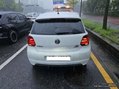 2016 Volkswagen Polo 410KMWVWZZZ6RZGY0 VIN:410KMWVWZZZ6RZGY0