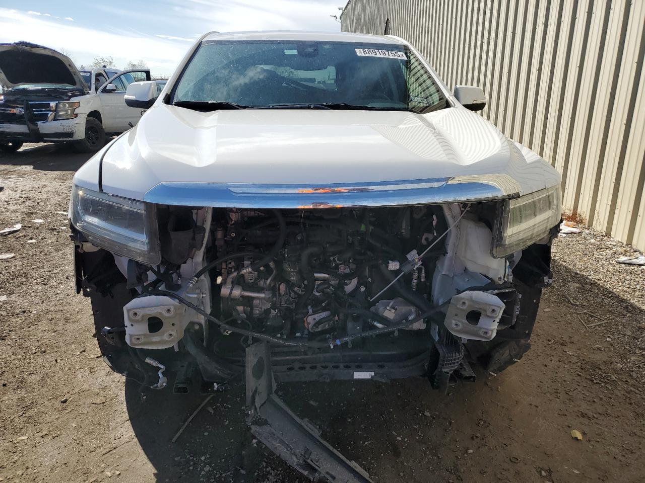 2023 GMC ACADIA SLE VIN:1GKKNKL44PZ219977