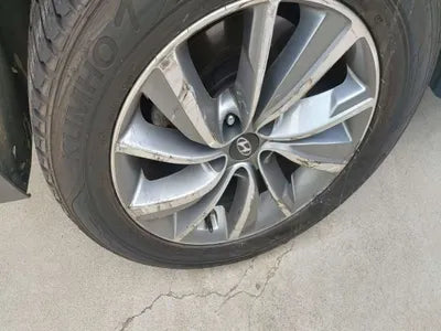 2020 Hyundai Santa FE KMHS281ABLU276321 VIN:KMHS281ABLU276321