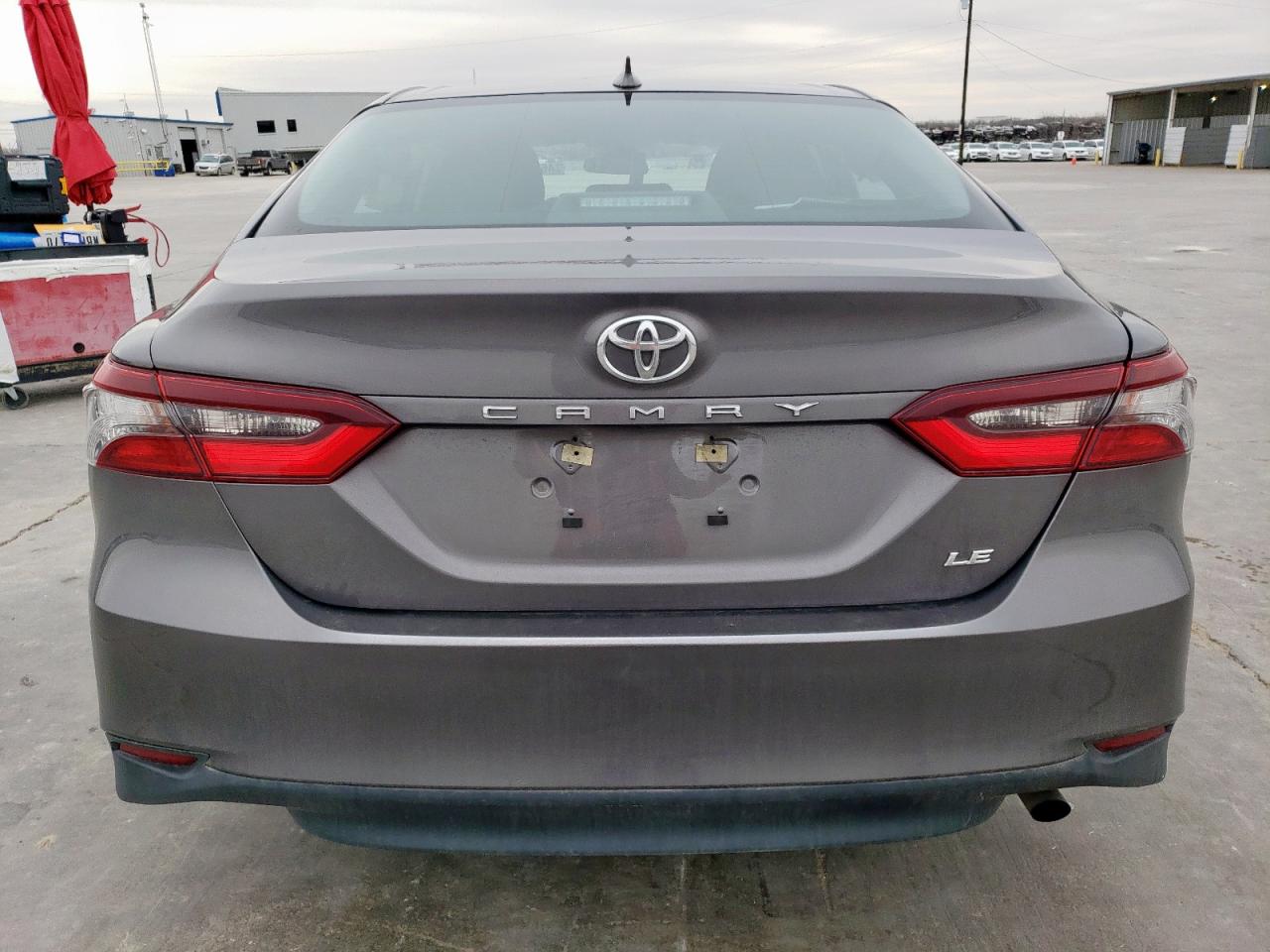 2023 TOYOTA CAMRY LE VIN:4T1C11AK6PU769519