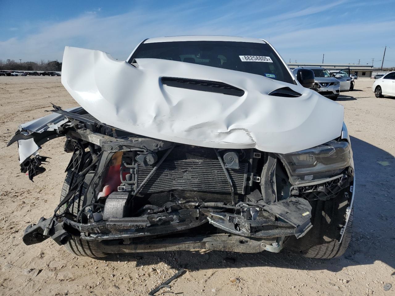 2022 DODGE DURANGO R/T VIN:1C4SDHCT8NC209204