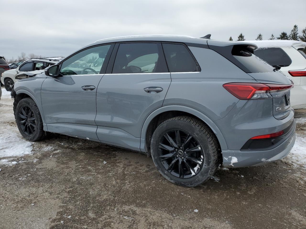 2024 AUDI Q4 E-TRON  VIN:WA1GUAFZ7RP060161