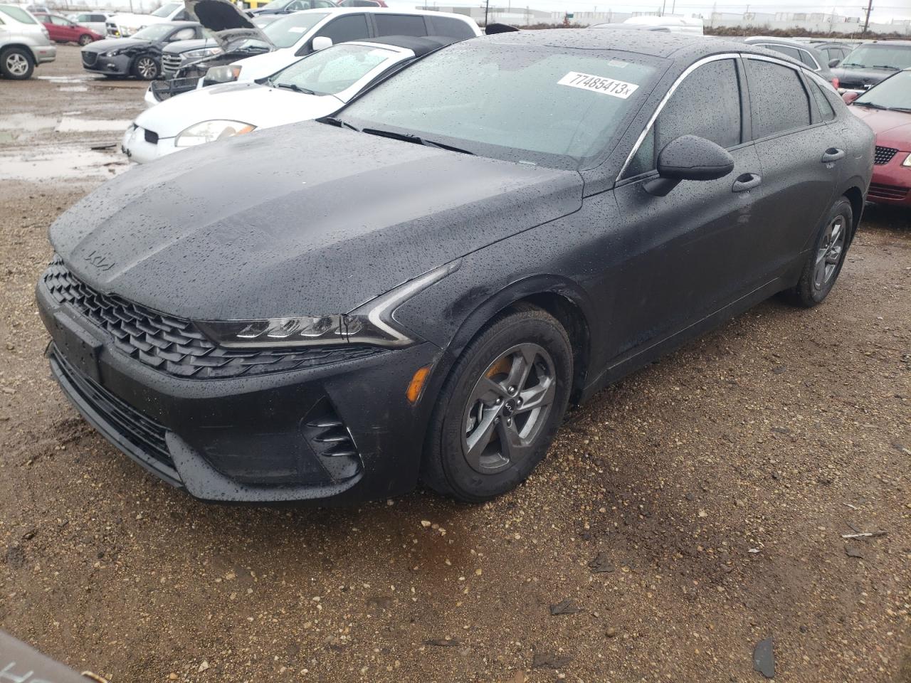 2023 KIA K5 LXS VIN:5XXG14J21PG188846