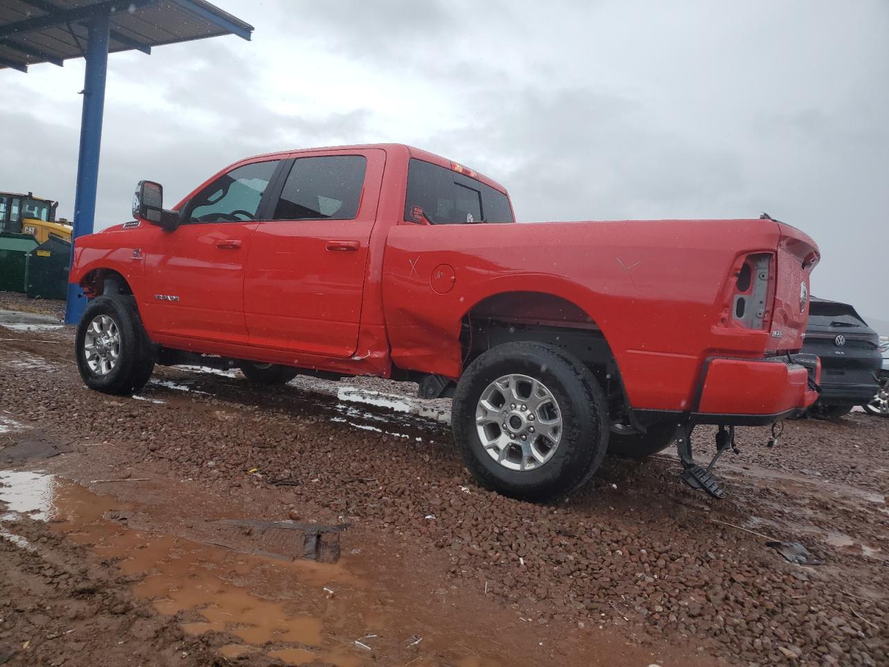 2024 RAM 2500 LARAMIE VIN:3C6UR5FL8RG247188