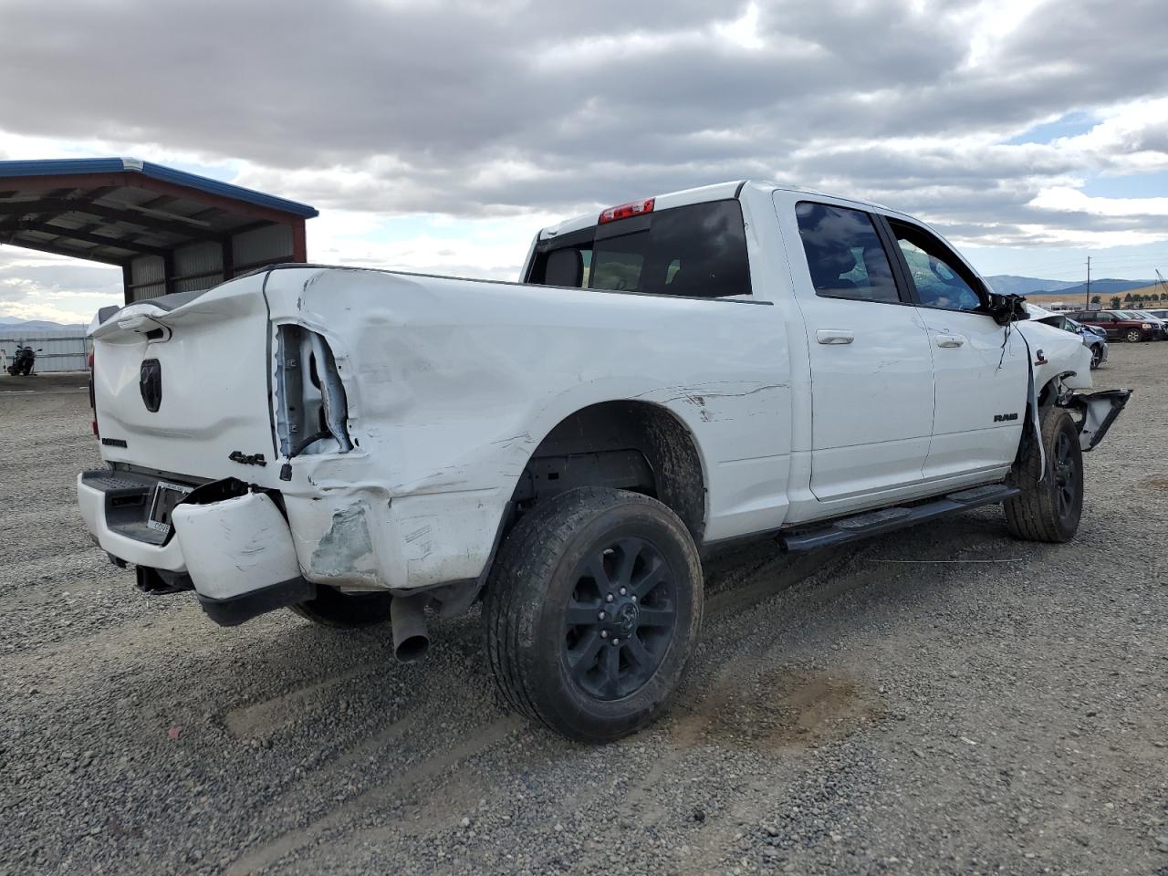 2023 RAM 2500 LARAMIE VIN:3C6UR5FL7PG589616