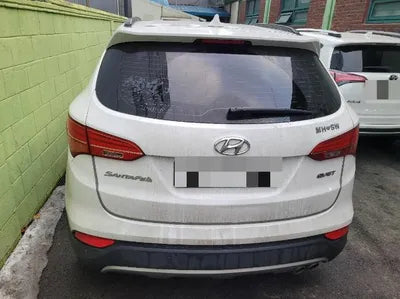 2015 Hyundai Santa FE KMHSW81UBFU480880 VIN:KMHSW81UBFU480880