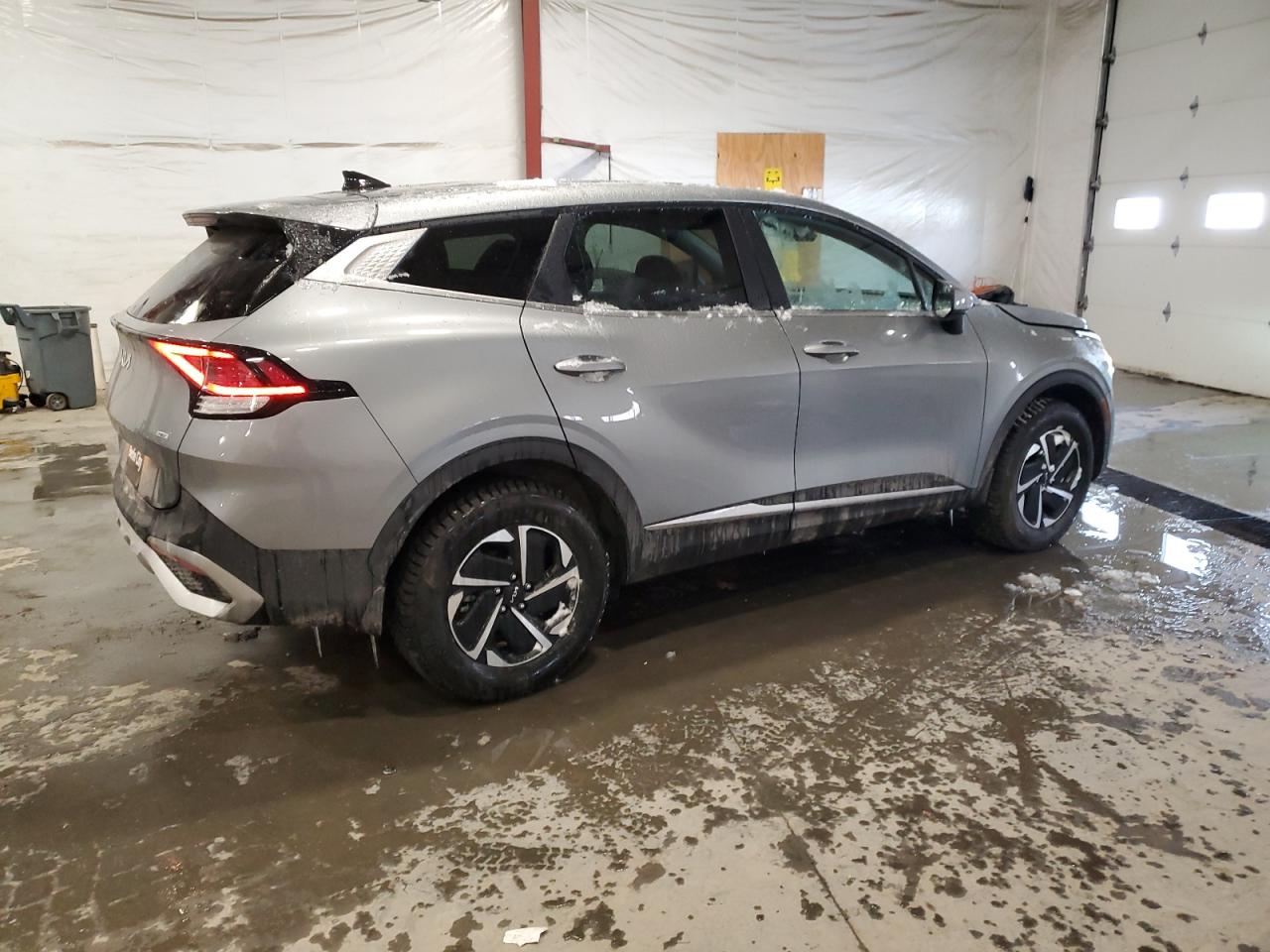 2024 KIA SPORTAGE LX VIN:KNDPUCDG0R7144812