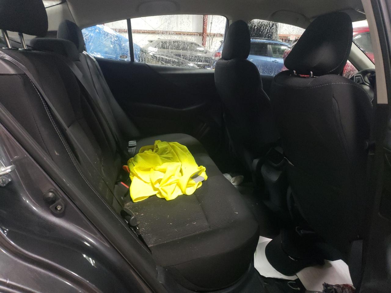 2022 SUBARU LEGACY  VIN:4S3BWAB69N3022146