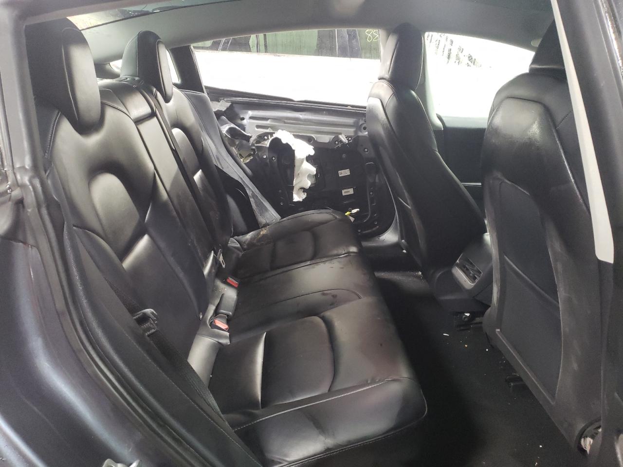 2022 TESLA MODEL 3  VIN:5YJ3E1EA8NF369087