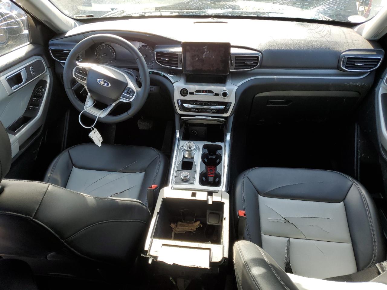 2024 FORD EXPLORER XLT VIN:1FMSK8DH9RGA22306