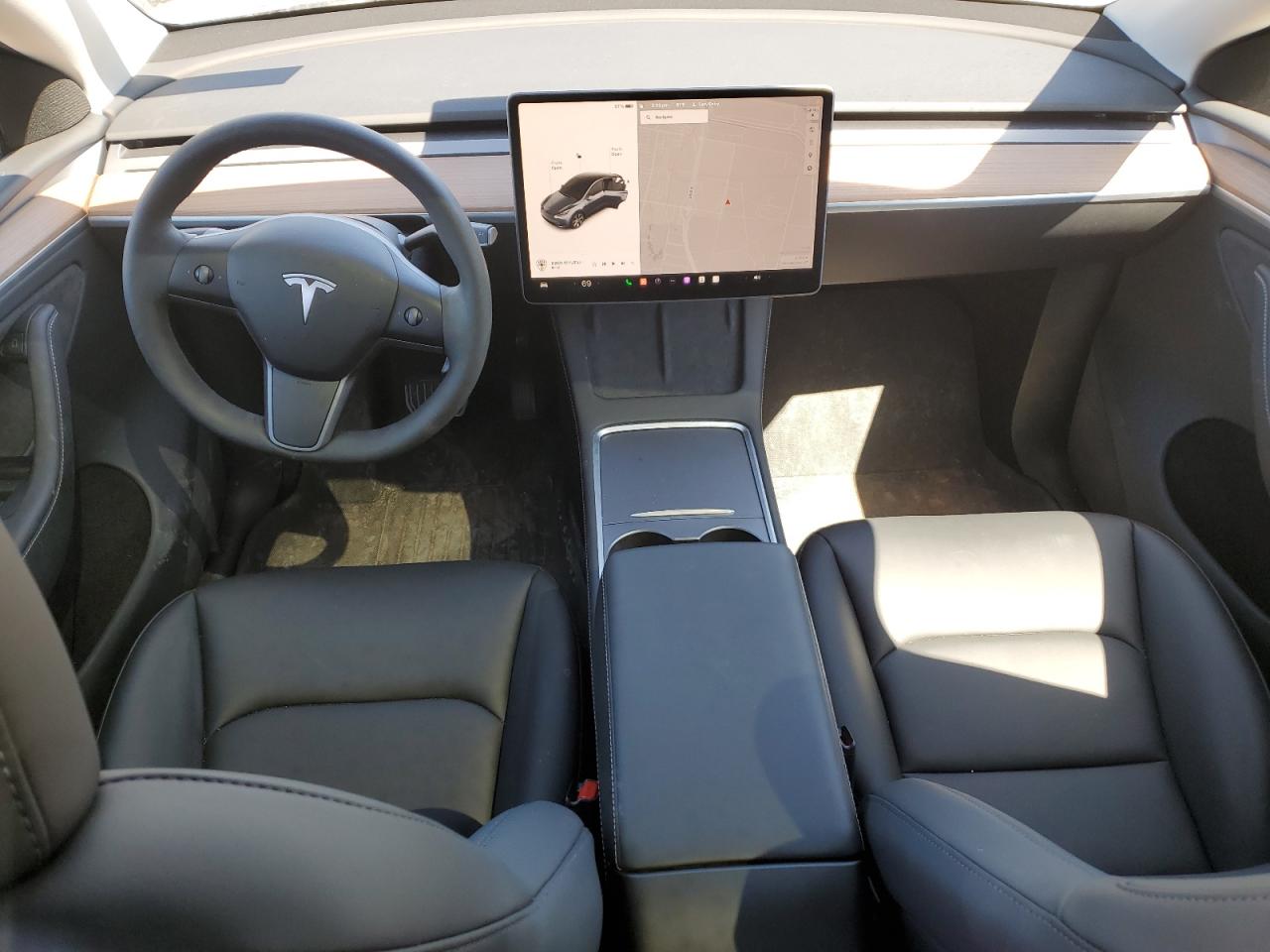 2023 TESLA MODEL Y  VIN:7SAYGDEE8PA174601