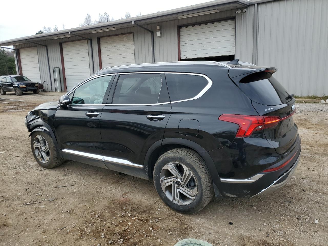 2022 HYUNDAI SANTA FE SEL VIN:5NMS34AJ9NH380560