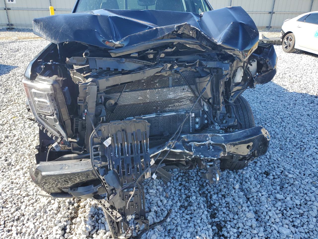 2023 GMC SIERRA K1500 DENALI VIN:1GTUUGE8XPZ125364