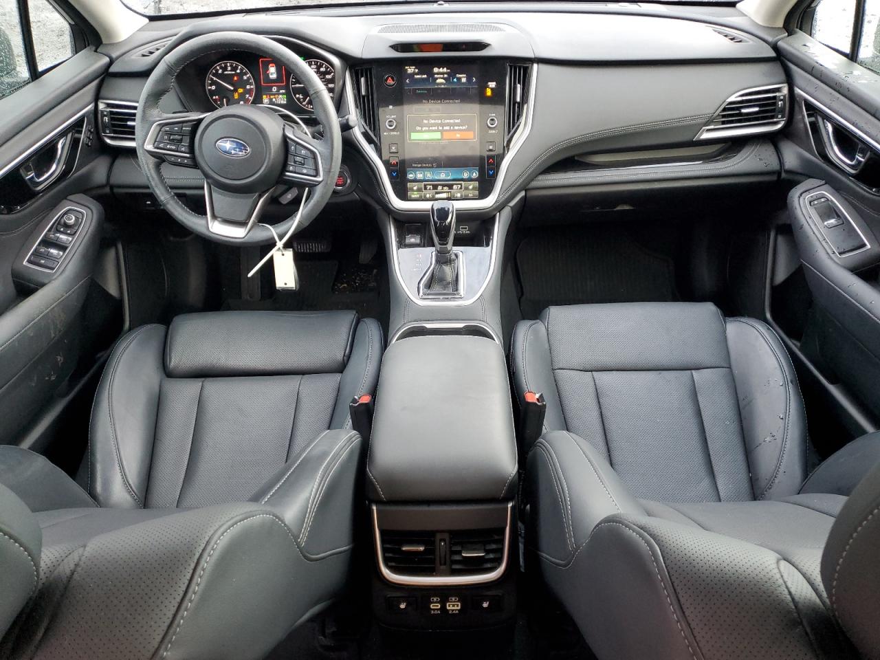 2023 SUBARU LEGACY LIMITED VIN:4S3BWAN63P3017295