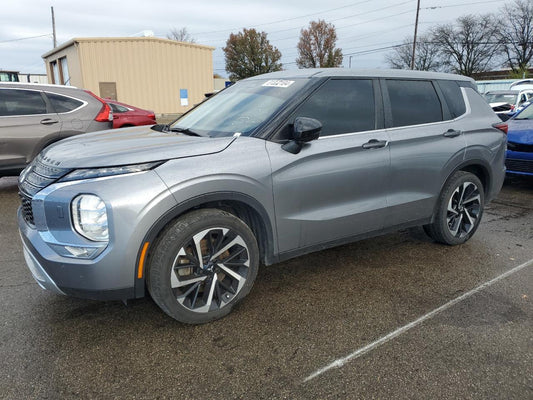 2022 MITSUBISHI OUTLANDER SE VIN:JA4J4UA82NZ037472