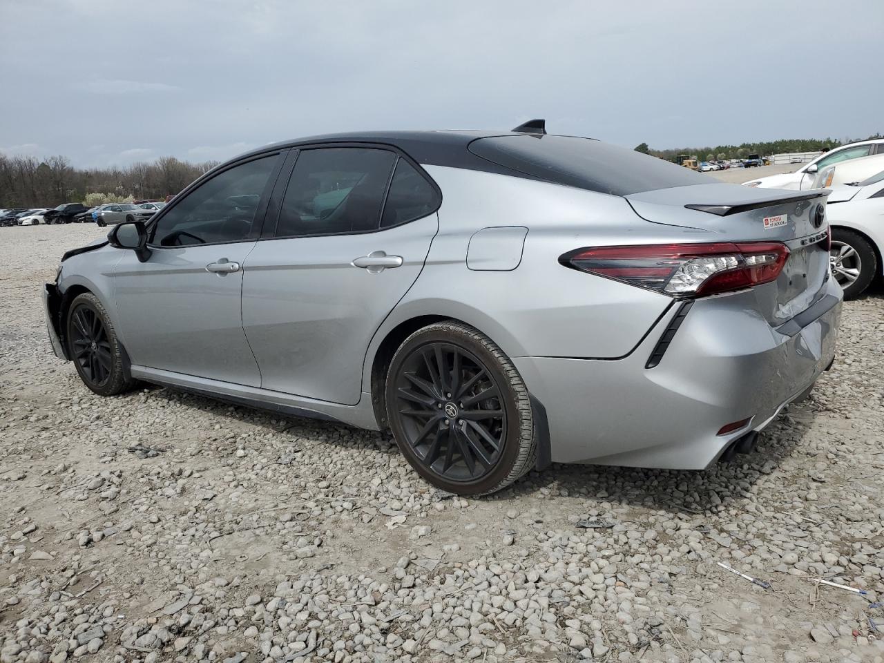 2023 TOYOTA CAMRY XSE VIN:4T1K61AK2PU133905