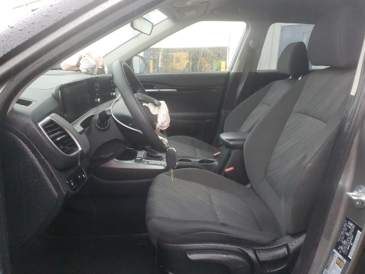 2024 KIA SELTOS LX VIN:KNDEPCAA4R7557847