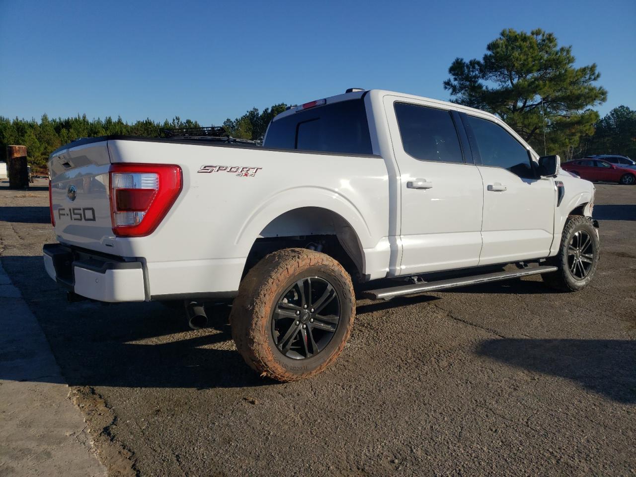 2023 FORD F150 SUPERCREW VIN:1FTFW1E86PFB77883