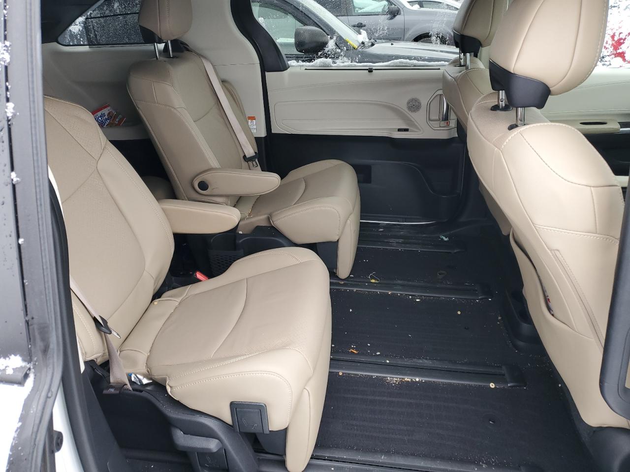 2022 TOYOTA SIENNA LIMITED VIN:5TDZSKFCXNS068163