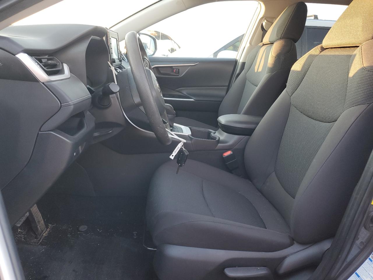 2022 TOYOTA RAV4 LE VIN:2T3MWRFVXNW129194