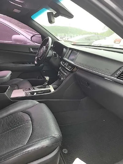 2016 Kia K5 VIN: