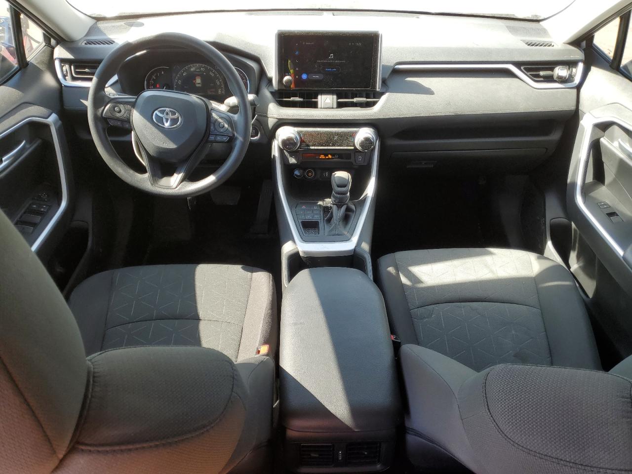 2023 TOYOTA RAV4 XLE VIN:2T3P1RFV4PW403908