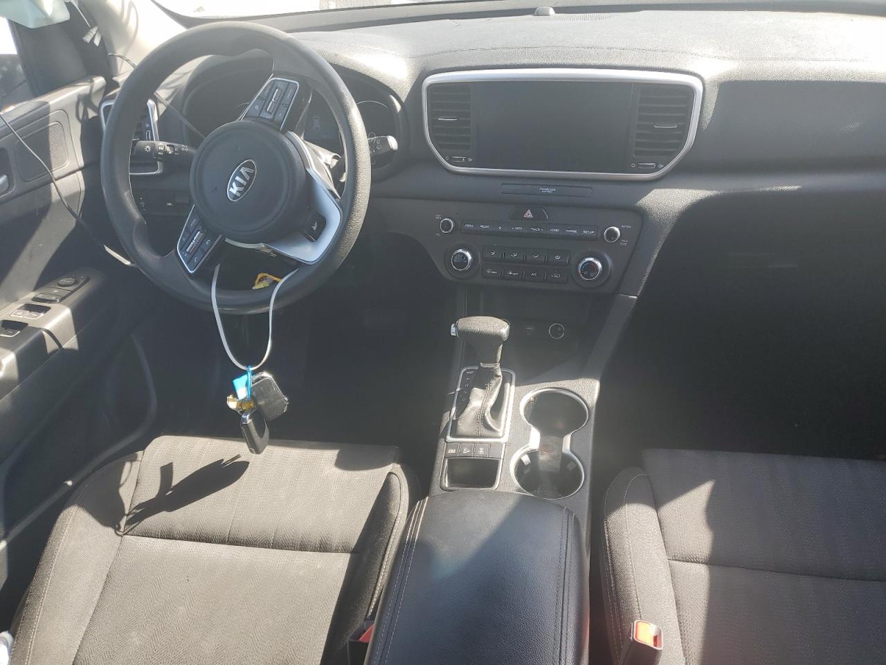 2022 KIA SPORTAGE LX VIN:KNDPMCAC3N7019895