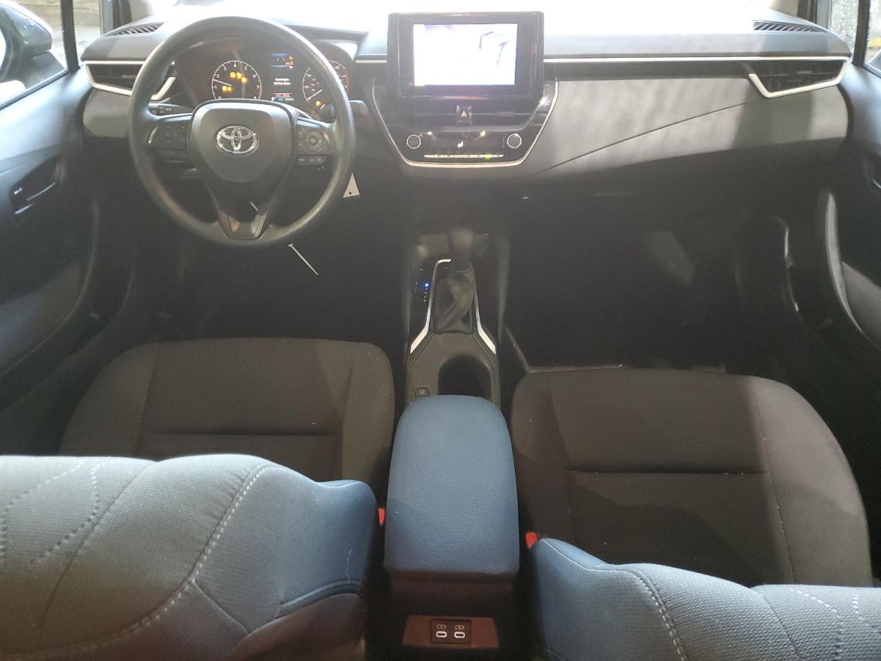 2024 TOYOTA COROLLA LE VIN:5YFB4MDE1RP190758