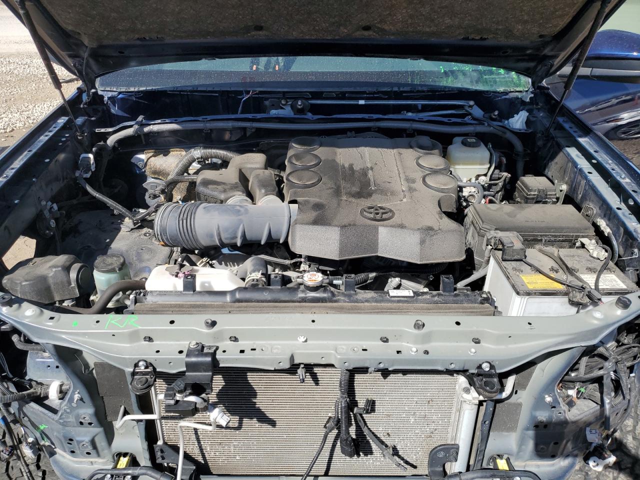 2022 TOYOTA 4RUNNER SR5/SR5 PREMIUM VIN:JTEMU5JR0N6056486