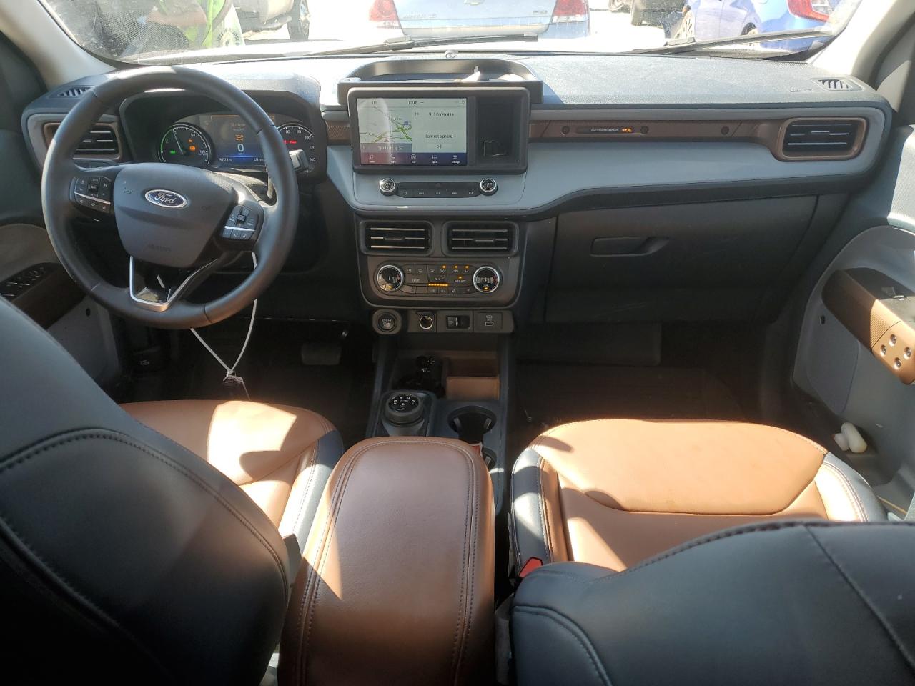 2023 FORD MAVERICK XL VIN:3FTTW8E34PRA40458