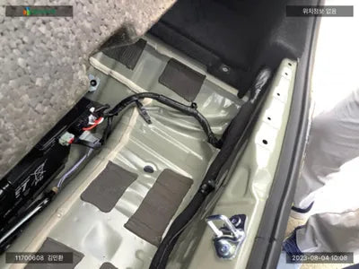 2023 Genesis G90 KMTFA41DDPU031070 VIN:KMTFA41DDPU031070