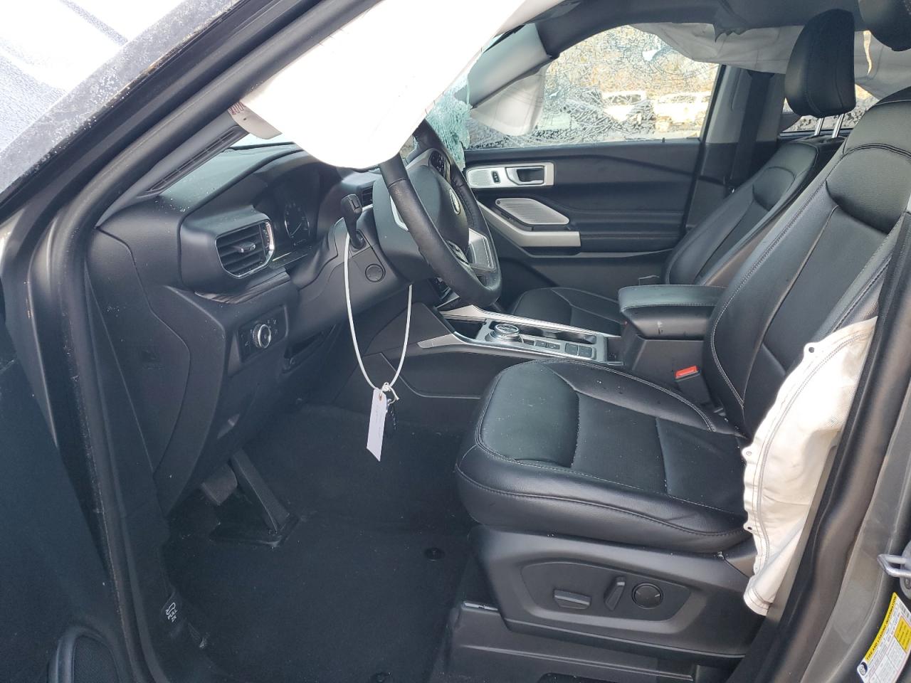 2023 FORD EXPLORER LIMITED VIN:1FMSK7FH1PGB47529