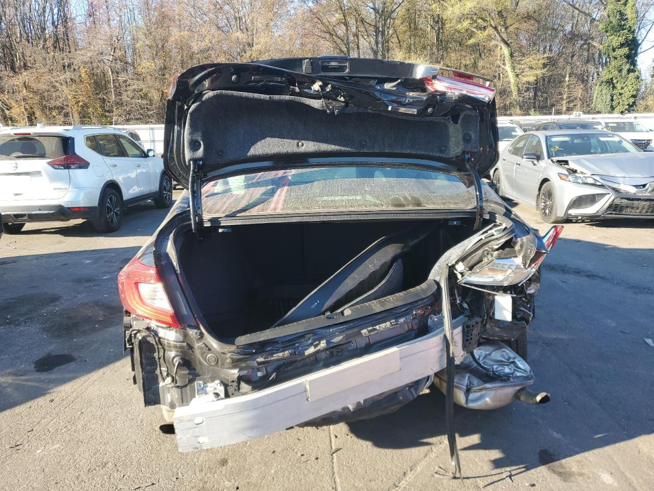 2022 HONDA ACCORD SPORT VIN:1HGCV2F34NA021206