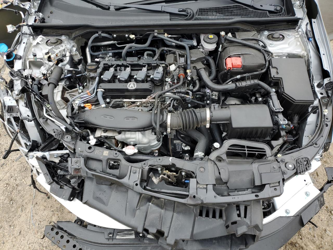 2024 ACURA INTEGRA A-SPEC VIN:1FT8W3BT8GEB04789