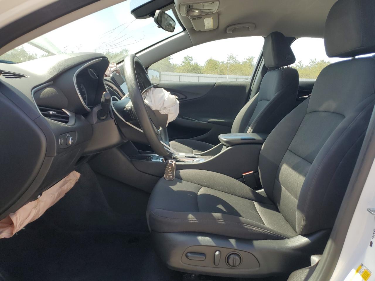 2022 CHEVROLET MALIBU LT VIN:1G1ZD5ST5NF181268