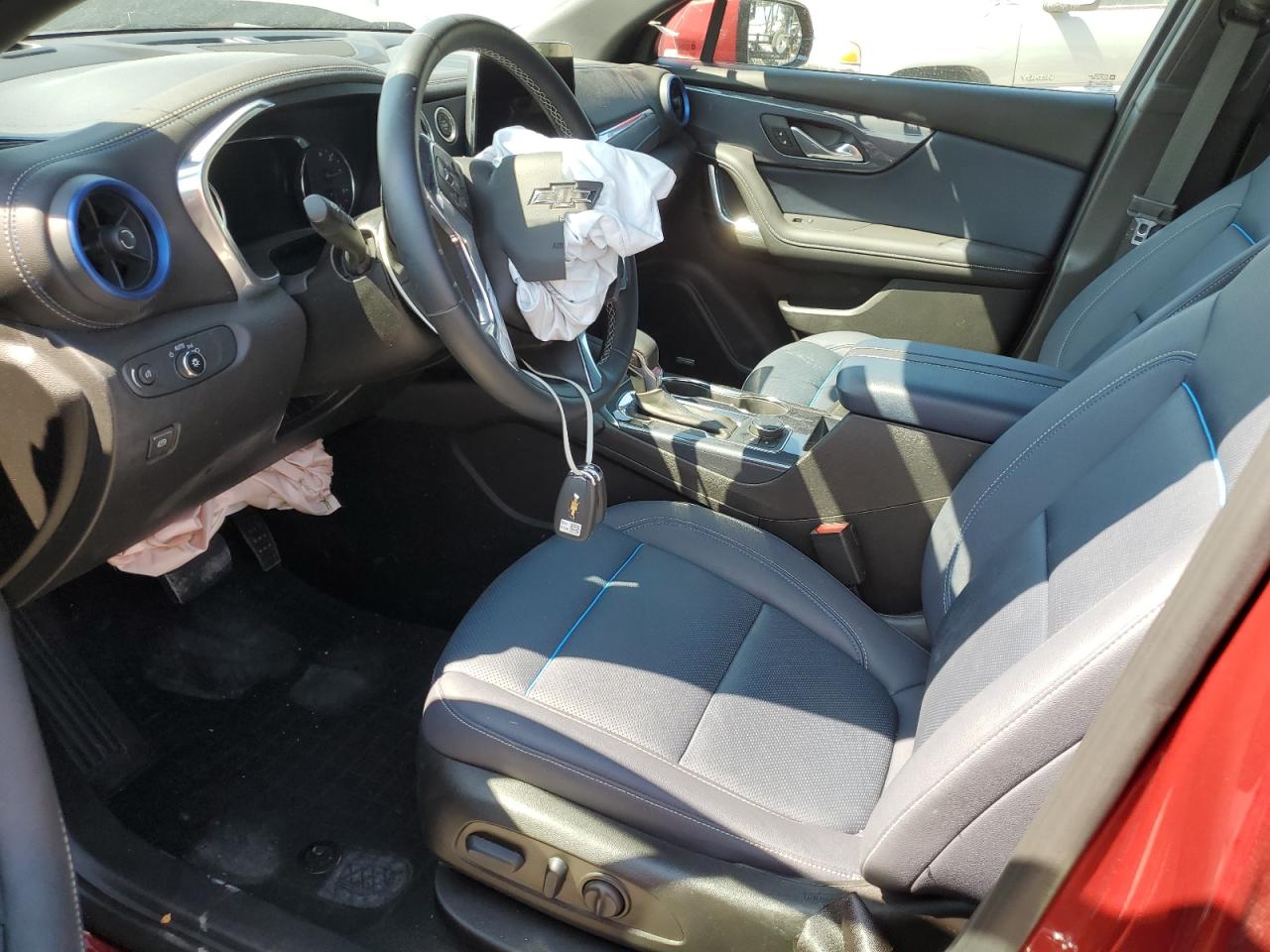 2023 CHEVROLET BLAZER RS VIN:3GNKBKRS3PS159575