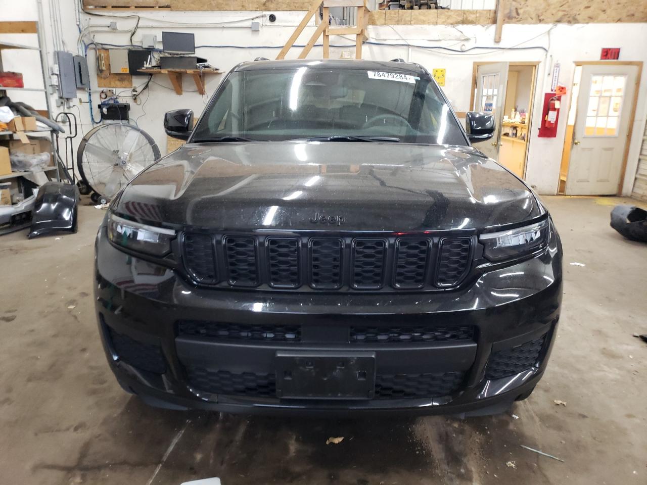 2023 JEEP GRAND CHEROKEE L LAREDO VIN:1C4RJKAG4P8780396