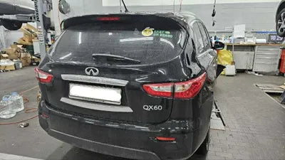 2015 Infiniti QX60 5N1AL0MM7FC553403 VIN:5N1AL0MM7FC553403