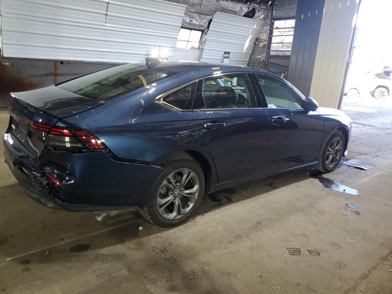 2024 HONDA ACCORD EX VIN:1HGCY1F39RA075981