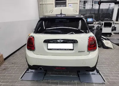 2018 MINI Cooper WMWXP5108J3A99009 VIN:WMWXP5108J3A99009
