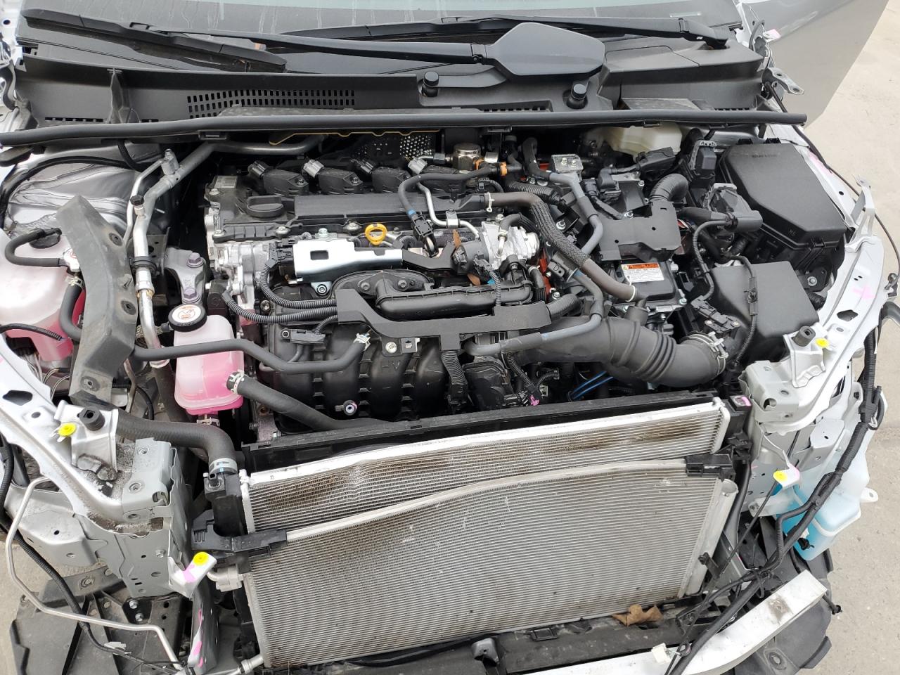 2024 TOYOTA PRIUS LE VIN:JTDACAAU1R3018960