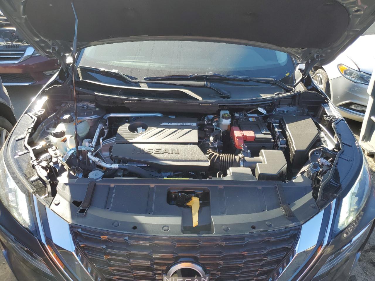 2023 NISSAN ROGUE SV VIN:JN8BT3BA3PW425053