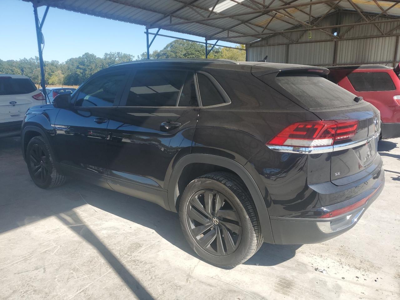 2023 VOLKSWAGEN ATLAS CROSS SPORT SE VIN:1V2JC2CA8PC222899