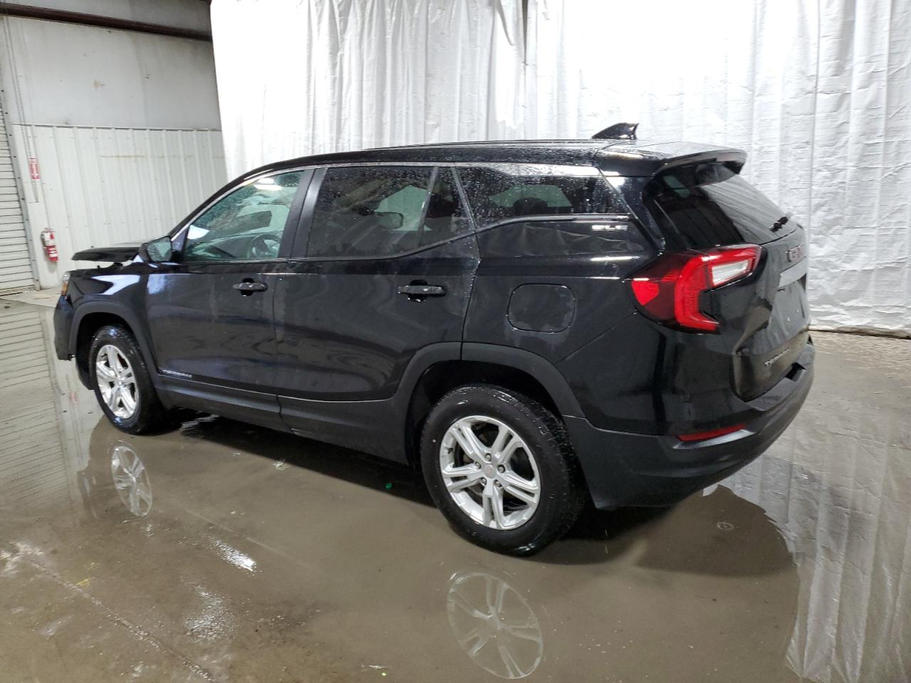 2022 GMC TERRAIN SLE VIN:3GKALTEV4NL176534