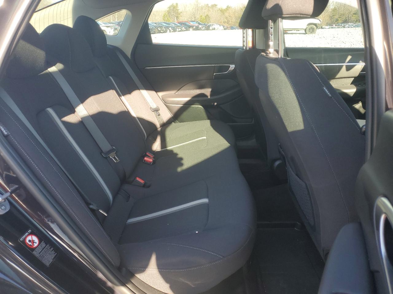 2023 HYUNDAI SONATA HYBRID VIN:KMHL24JJ7PA069449