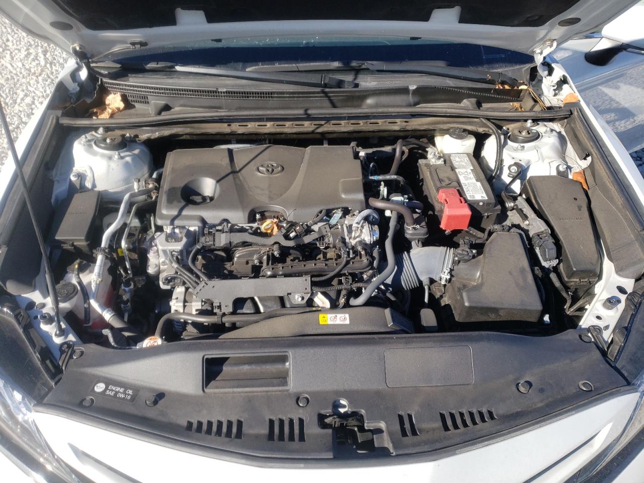 2023 TOYOTA CAMRY XSE VIN:4T1K61AK0PU078354