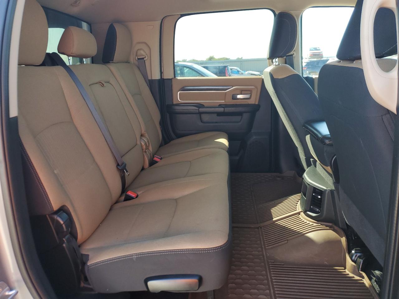 2022 RAM 2500 BIG HORN/LONE STAR VIN:3C6UR5MLXNG323751